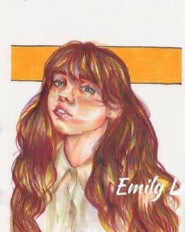 Realistic Portrait