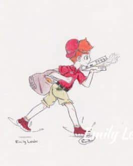 Pizza Boy